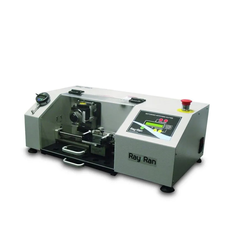 Auto-Cycle-Test-Sample-Notching-Cutter